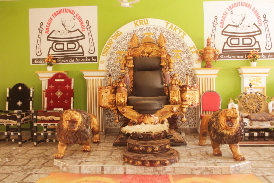 roofing sheets company in Ghana